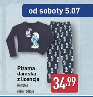 Piżama damska