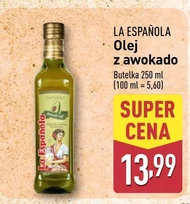 Olej La Espanola