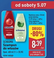 Szampon Schauma