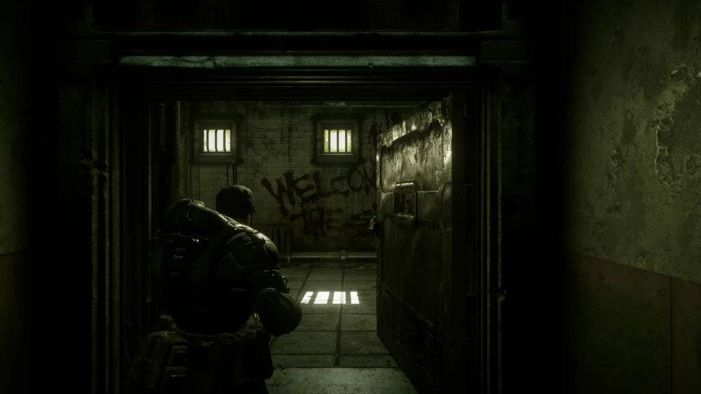 Gears of War: Reloaded Gears of War: Reloaded