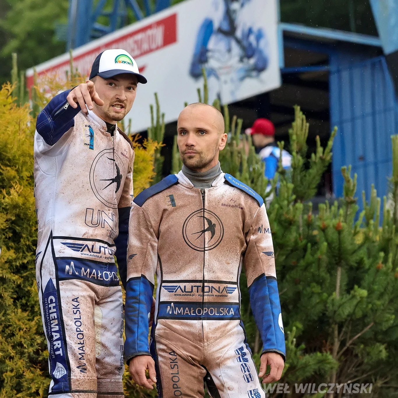 Marko Lewiszyn w rozmowie z Mateuszem Szczepaniakiem
