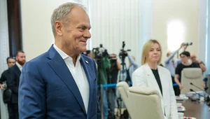 Premier Donald Tusk zapowiedział odejście od "podatku Morawieckiego", czyli opłaty przy rejestracji aut spalinowych