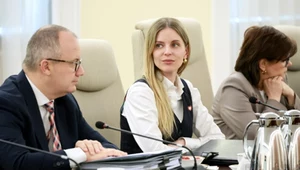 "Słuszna decyzja". Wiceminister zabrała głos ws. Oskara i jego siostry