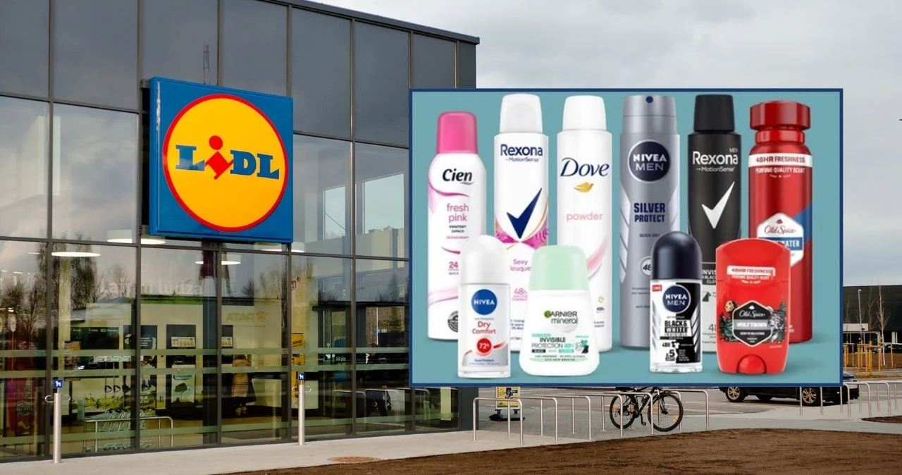 Codziennie ich używasz, a teraz kupisz je za grosz! Dosłownie! Lidl przecenia dezodoranty znanych marek Codziennie ich używasz, a teraz kupisz je za grosz! Dosłownie! Lidl przecenia dezodoranty znanych marek