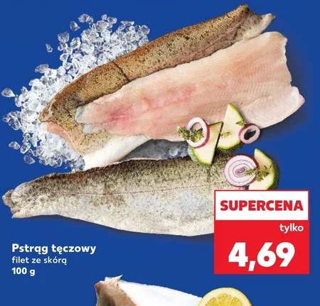 Pstrąg tęczowy