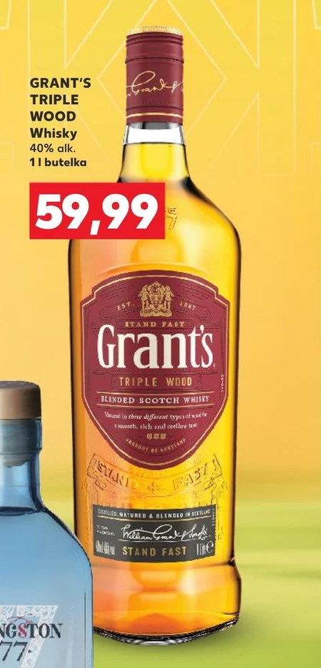 Whisky Grant's