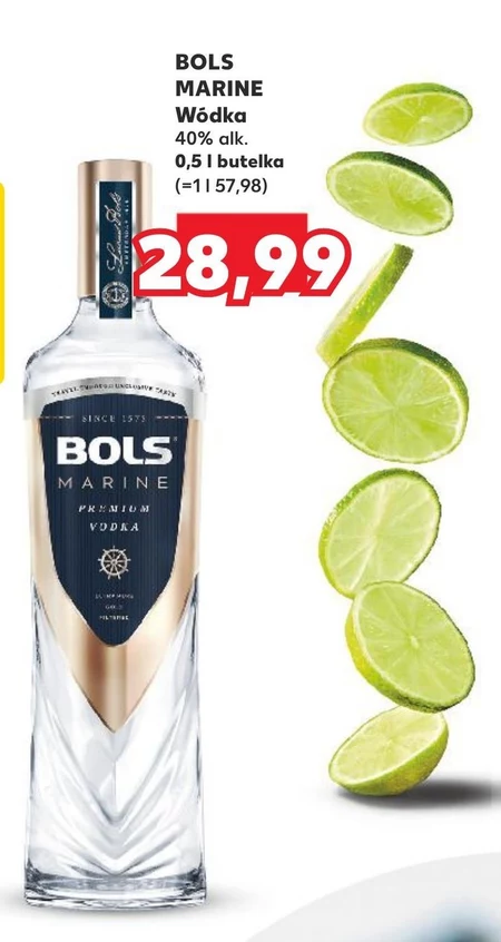 Горілка Bols