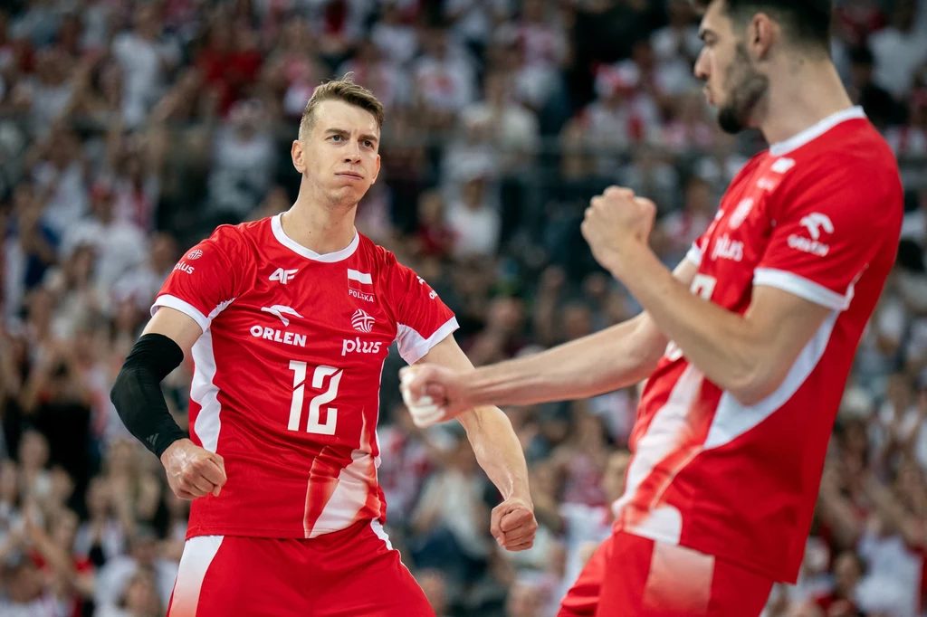 Reprezentacja Polski siatkarzy Reprezentacja Polski siatkarzy