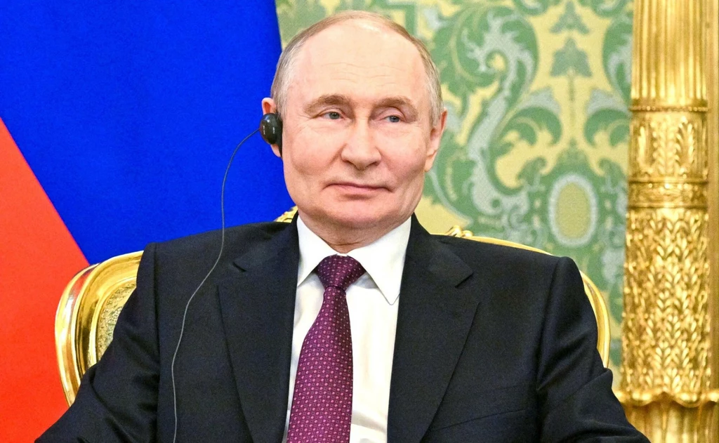 Władimir Putin zadzwonił do Donalda Trumpa w sprawie Iranu Władimir Putin zadzwonił do Donalda Trumpa w sprawie Iranu