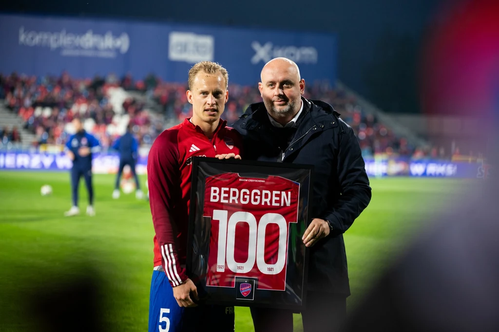 Gustav Berggren Gustav Berggren