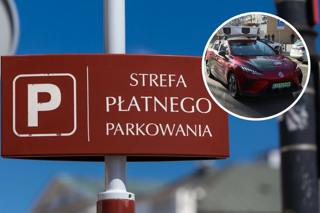 Kierowca został ukarany mimo zwolnienia z opłaty. Kierowca został ukarany mimo zwolnienia z opłaty.