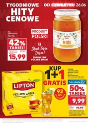 Moda na Wege - Kaufland
