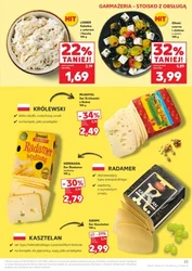 Moda na Wege - Kaufland