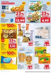 Moda na Wege - Kaufland