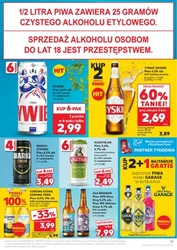 Świeże promki w Kauflandzie