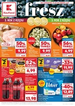 Kaufland ma fresh promocje