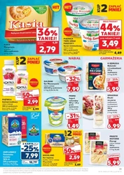 У Kaufland свіжі акції