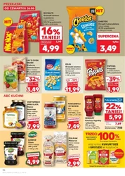 У Kaufland свіжі акції