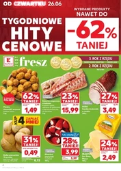 Tygodniowe hity cenowe Kauflandu