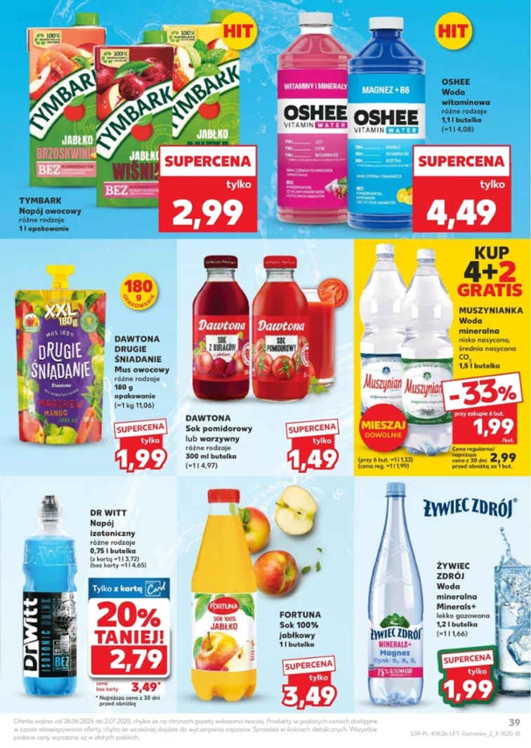 leaflet page preview image