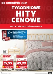 Tygodniowe hity cenowe Kauflandu
