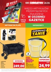 Щотижневі цінові хіти Кауфланда