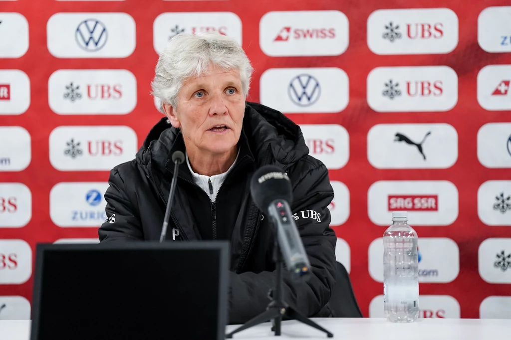 Pia Sundhage Pia Sundhage
