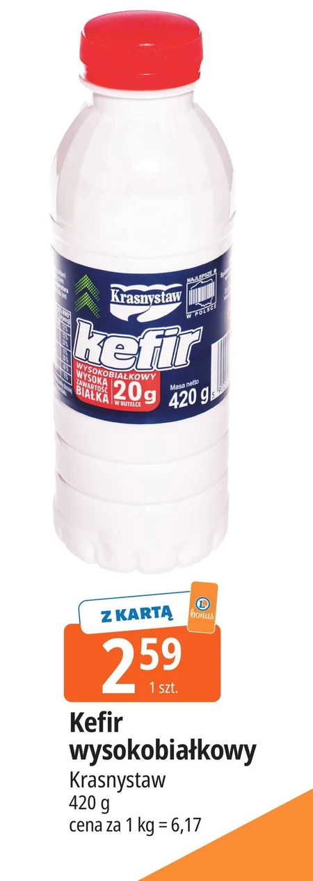 Kefir Krasnystaw