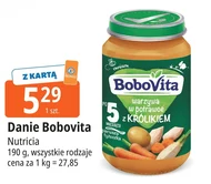 Danie dla dziecka BoboVita