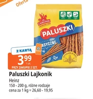 Paluszki Lajkonik