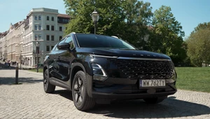 To najlepsze chińskie auto w Polsce. Kosztuje od 115 500 zł