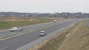 "Interwencja": Żyją przy Północnej Obwodnicy Krakowa. Domagają się ekranów dźwiękochłonnych