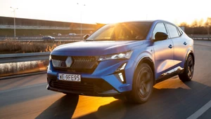 Renault Rafale E-Tech 300 – test wideo SUV-a plug-in z napędem 4x4