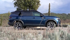 Tak jeździ nowa Dacia Bigster. W Polsce to murowany hit