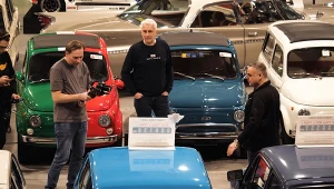 Muzeum Motoryzacji Wena w Oławie to niezwykłe miejsce nie tylko dla fanów PRL