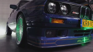 W Polsce jest tylko kilkaset takich aut. Odwiedzamy największą kolekcję BMW Alpina