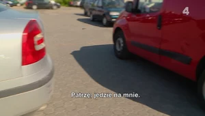„Stop drogówka”: Kobieta trąbiła, mężczyzna kompletnie to zignorował. Finał?