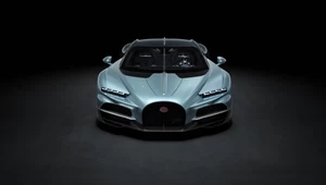 Bugatti Tourbillon. 1800 KM za 16 mln zł