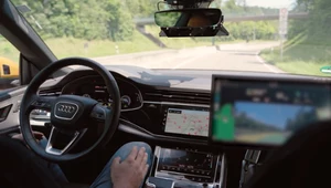 Bosch testuje systemy zautomatyzowanej jazdy