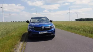 Renault Austral. "Odwrócona" hybryda, z której nie chce się wysiadać