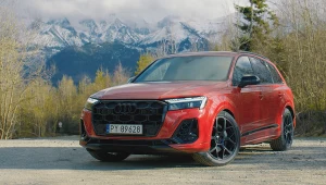 Odświeżone Audi Q7 już w salonach