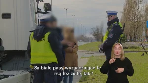 "Stop drogówka": Żółte pasy ruchu zaskoczyły kierowców