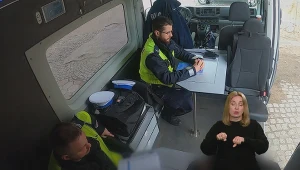 "Stop drogówka": Chcieli w tym samym momencie zmienić pas. Kto jest winny kolizji?