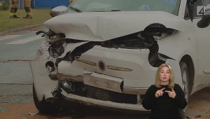 "Stop drogówka": Bardzo złe wykonanie skrętu w lewo na skrzyżowaniu