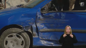 "Stop drogówka": Bardzo zły przejazd na "zielonej strzałce"