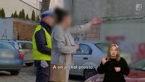 "Stop drogówka": Pijana w nieubezpieczonym aucie uderzyła w samochód z dzieckiem w środku