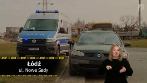 "Stop drogówka": Klasyczne najechanie na tył. Wezwanie policji zakończyło się wysokim mandatem