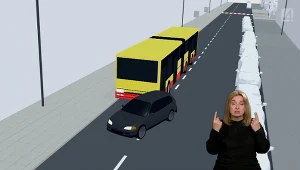 "Stop drogówka": Kierowca BMW popełnił duży błąd, ale nie widzi swojej winy