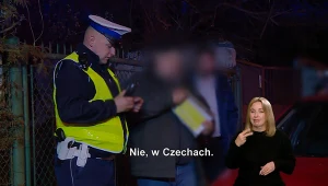 "Stop drogówka": Miejska klasyka - uderzenie w tył samochodu kończy się wysokim mandatem