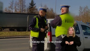 "Stop drogówka": Spowodowanie kolizji to dopiero początek kłopotów kierowcy Opla